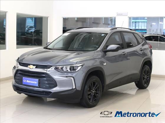 CHEVROLET TRACKER 1.0 TURBO FLEX LT AUTOMÁTICO